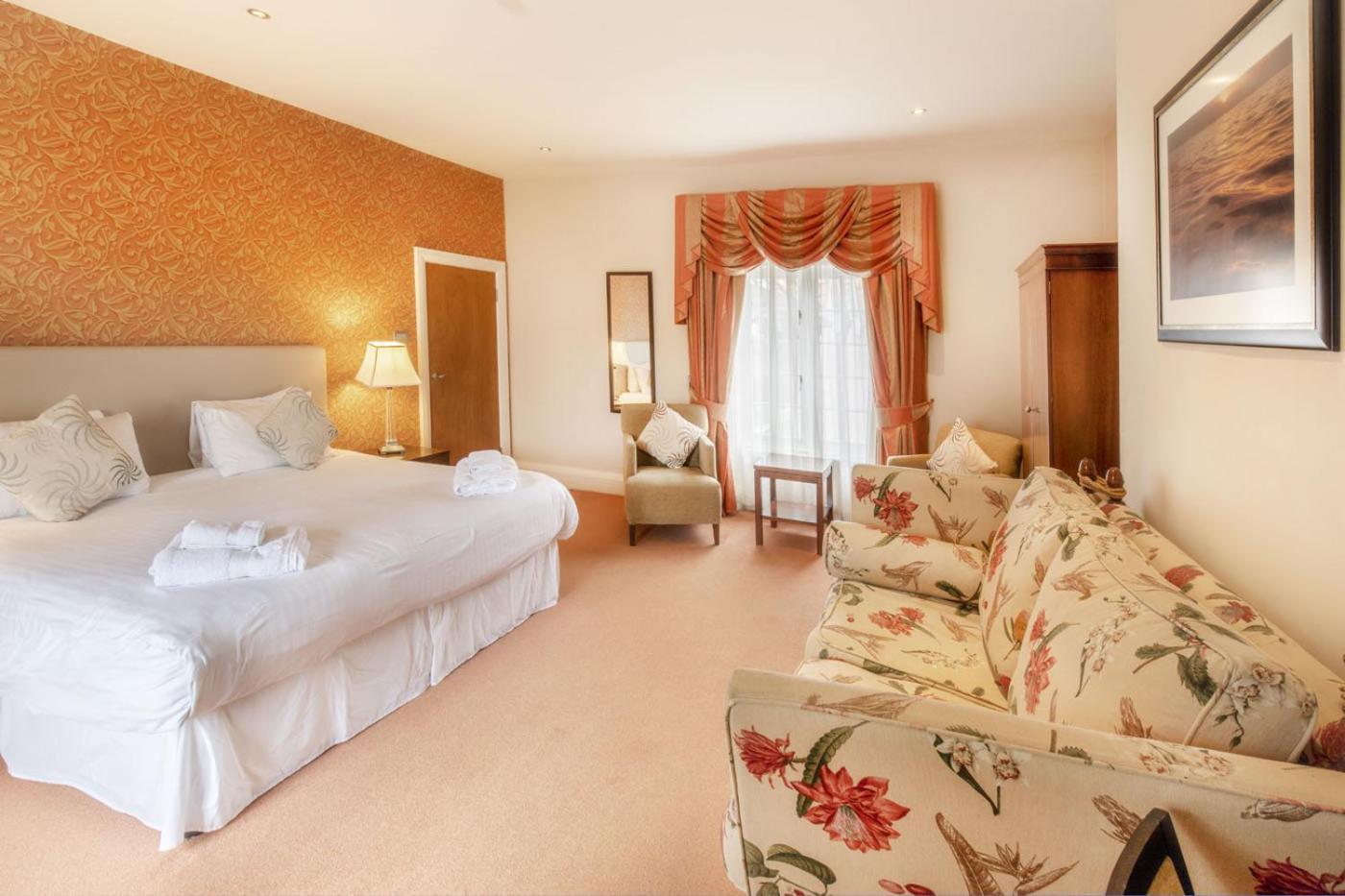 Great Bircham The Kings Head Country Hotel חדר תמונה
