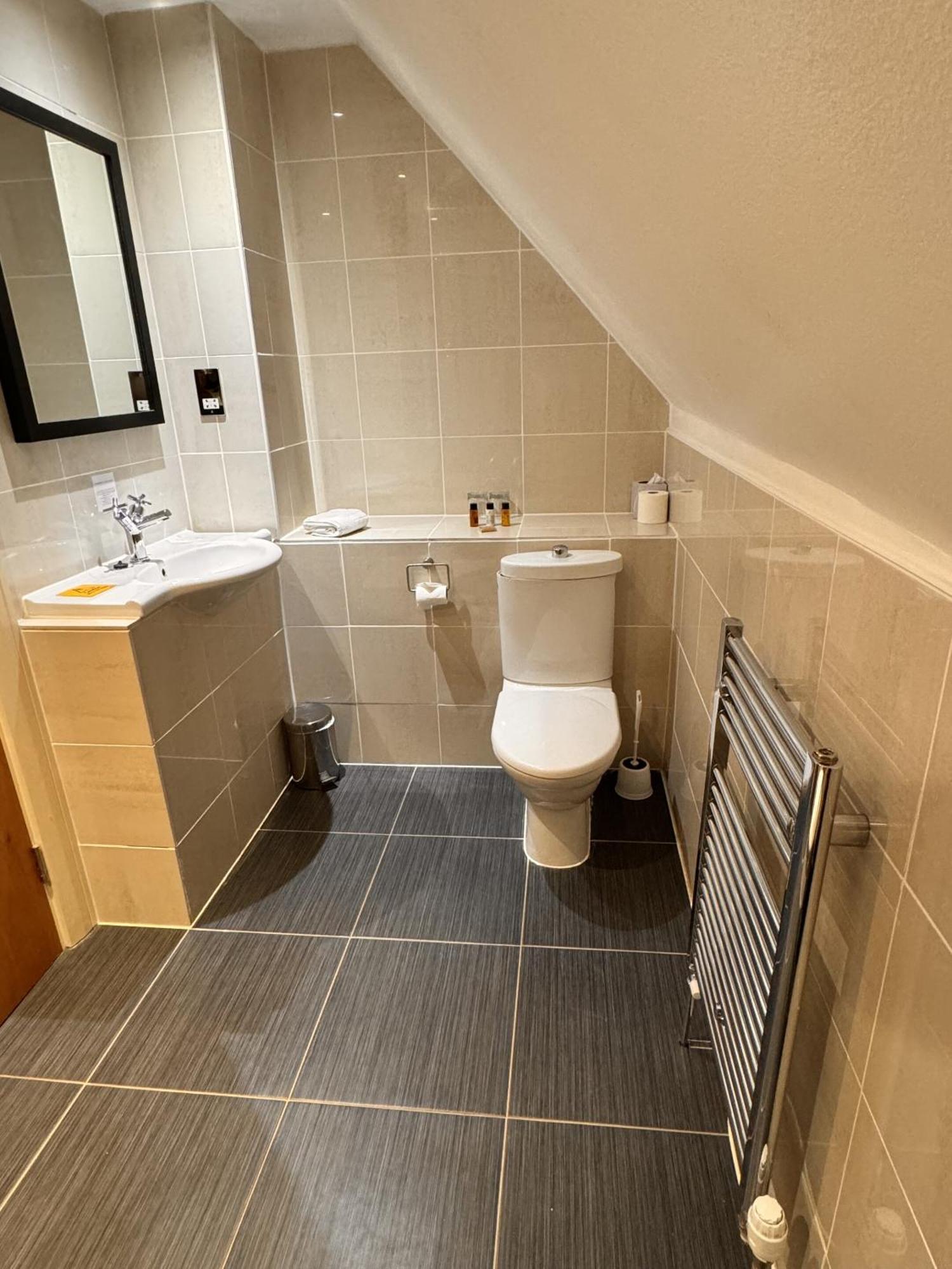 Great Bircham The Kings Head Country Hotel חדר תמונה